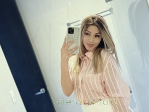 valeriarashford Visio Tchats