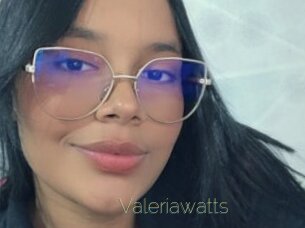 valeriawatts Visio Tchats