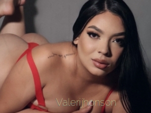 Valerijhonson