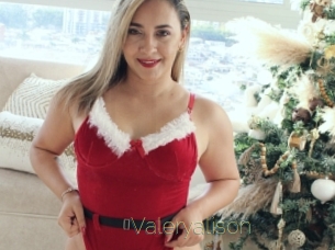 Valeryalison