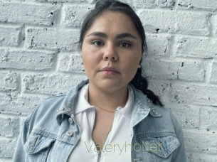 Valeryholter