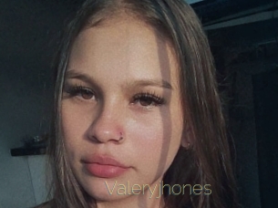 Valeryjhones