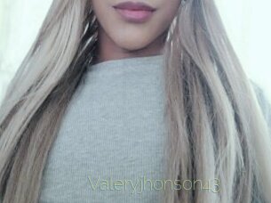 Valeryjhonson43