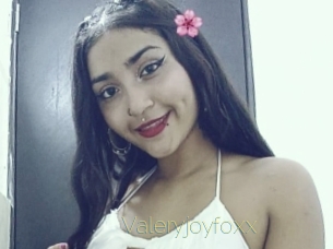 valeryjoyfoxx Visio Tchats