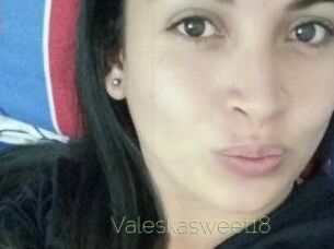 valeskasweet18 Visio Tchats