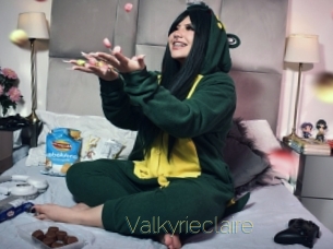 Valkyrieclaire