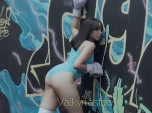 Valkyriiasteel