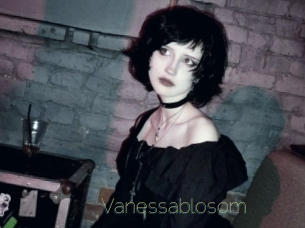 Vanessablosom
