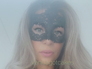 Vanillagotcakes