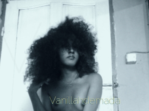 Vanillahdemada