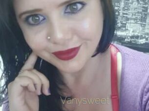Vanysweet