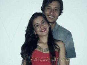 Venusandmarte