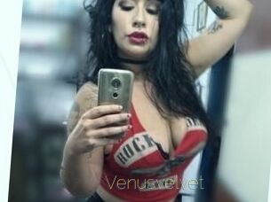 Venusvelvet