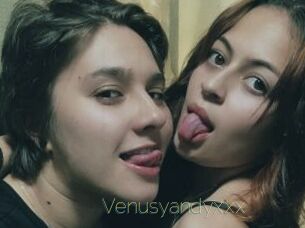 Venusyandyxxx