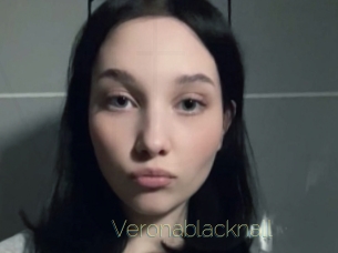 Veronablacknall