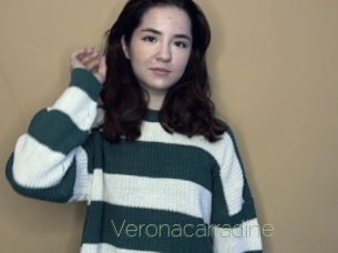 Veronacarradine