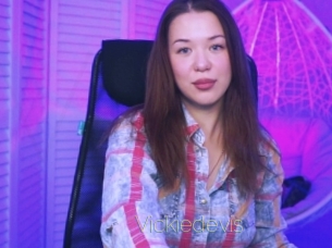 Vickiedevis