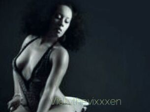 Vickythevixxxen
