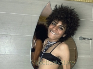 Viiolettsalvatore