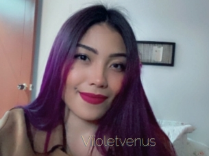Viioletvenus
