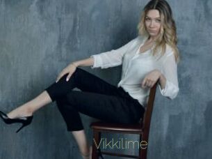Vikkilime