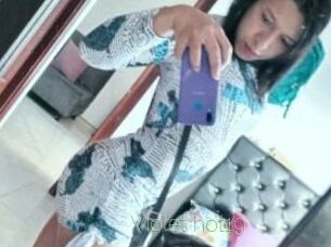 Violet_hot19