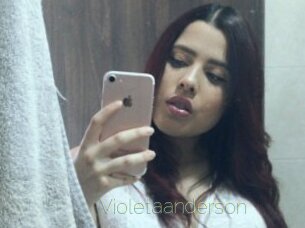 Violetaanderson