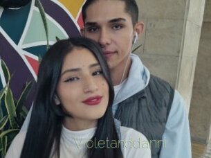 Violetanddanni