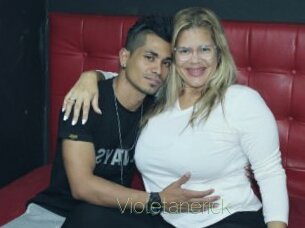 Violetanerick