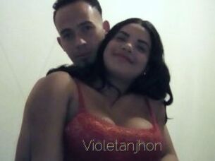 Violetanjhon