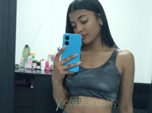 Violetashasky