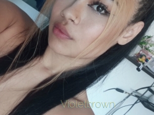 Violetbrown