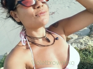 Violetbrownnxo