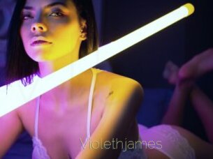 Violethjames
