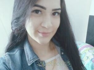 Violethott18