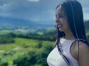 Violethunk