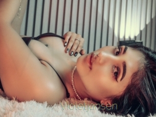 Violetjansen