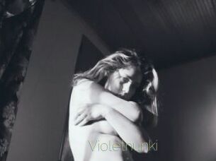 Violetnunki