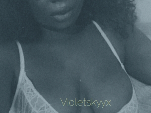Violetskyyx