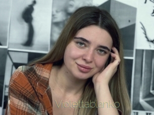 Violettablanko