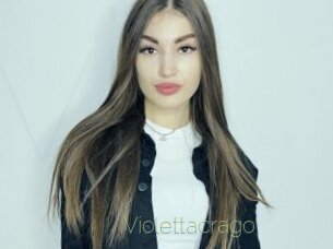 Violettacrago