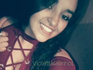 Violettalatinhot