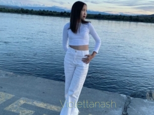 Violettanash
