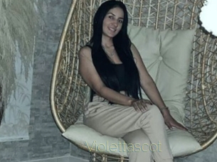 Violettascot