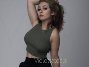 Violettatesla