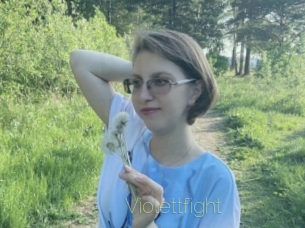 Violettfight