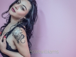violetwilliiams Visio Tchats