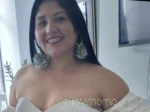 Violletathomp