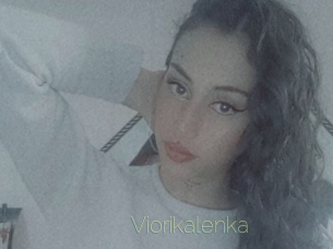 Viorikalenka