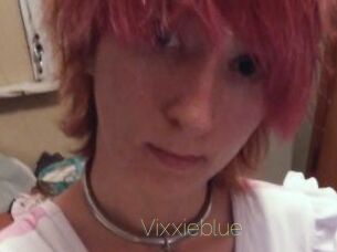 VixxieBlue
